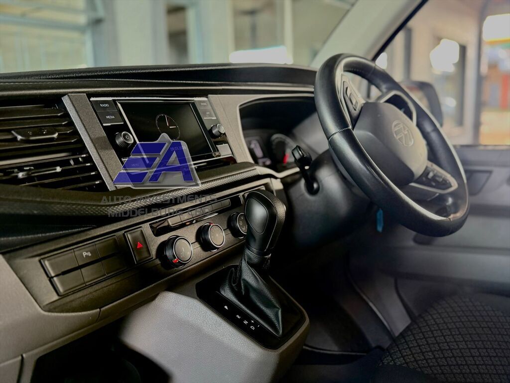 VOLKSWAGEN T6 T6.1 KOMBI 2.0TDi DSG 110KW TRENDLINE
