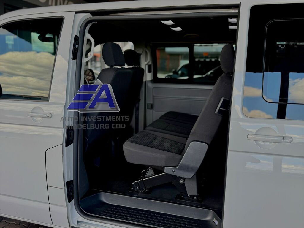 VOLKSWAGEN T6 T6.1 KOMBI 2.0TDi DSG 110KW TRENDLINE