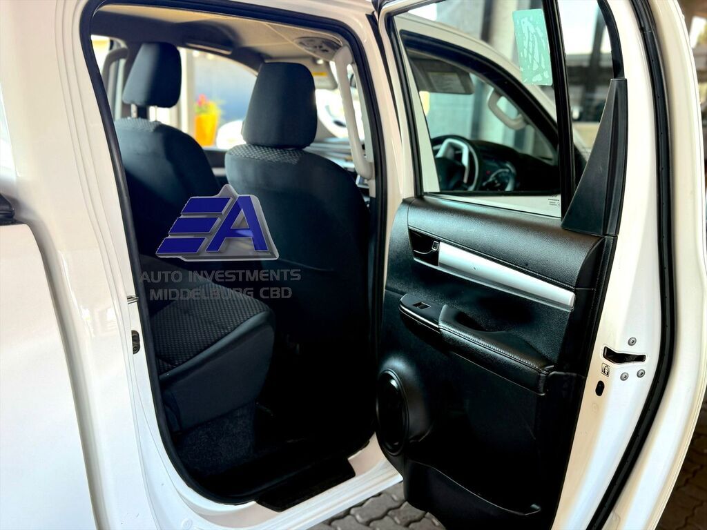 TOYOTA HILUX HILUX 2.4 GD-6 SRX 4X4 P/U D/C - 14