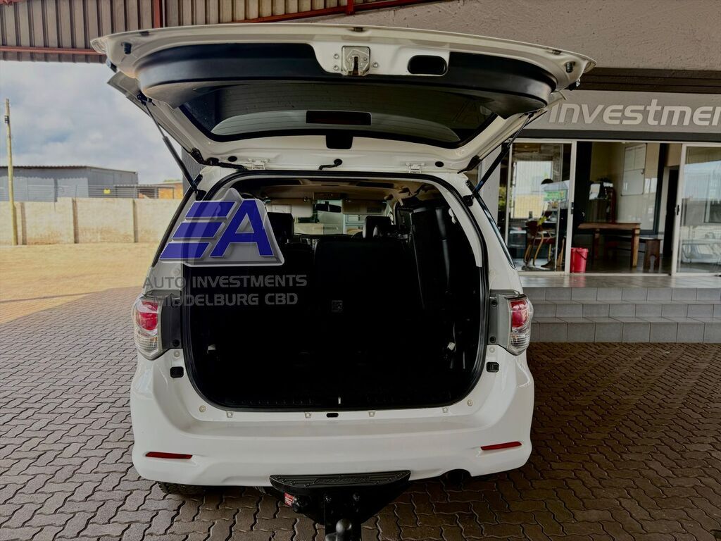 TOYOTA FORTUNER FORTUNER 3.0D-4D R/B A/T - 13