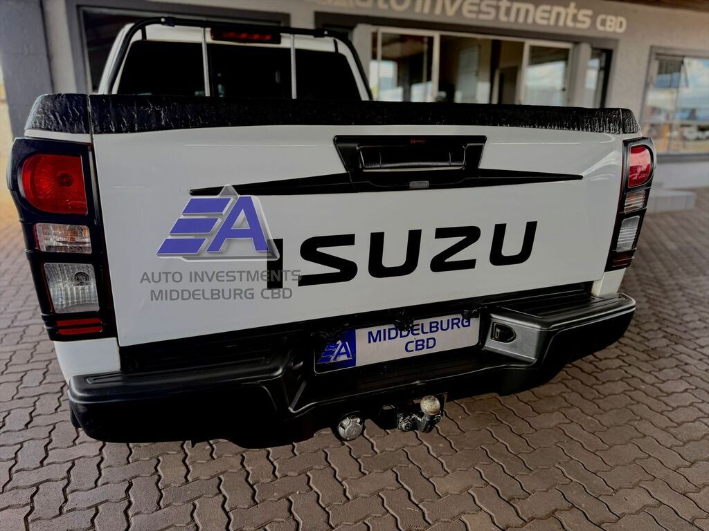 ISUZU D-MAX D-MAX 250 HO HI-RIDE E/CAB P/U