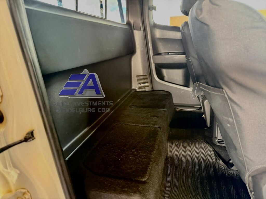 ISUZU D-MAX D-MAX 250 HO HI-RIDE E/CAB P/U