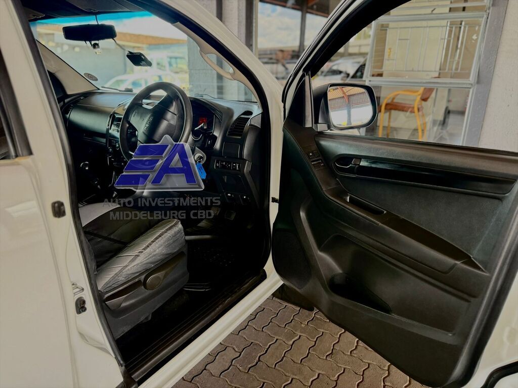 ISUZU D-MAX D-MAX 250 HO HI-RIDE E/CAB P/U