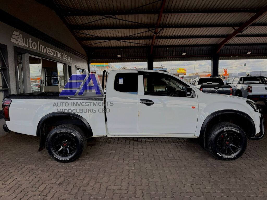 ISUZU D-MAX D-MAX 250 HO HI-RIDE E/CAB P/U