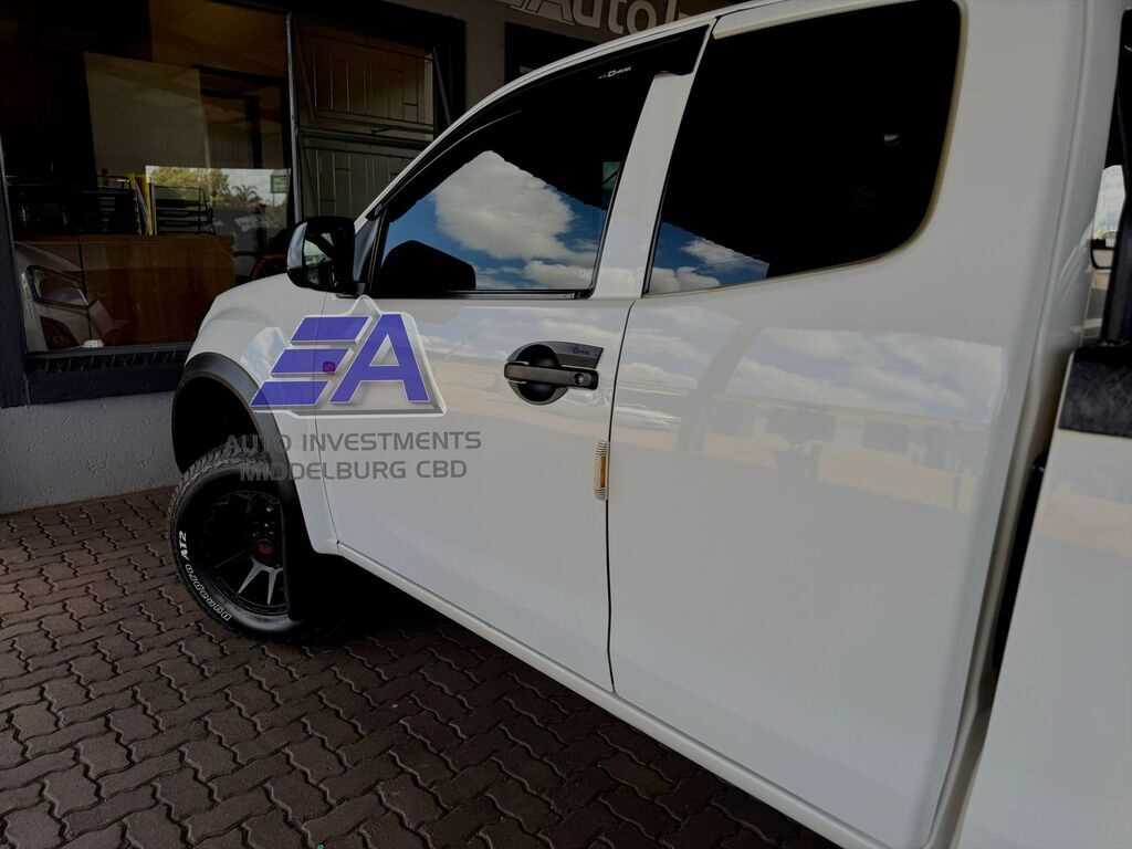 ISUZU D-MAX D-MAX 250 HO HI-RIDE E/CAB P/U