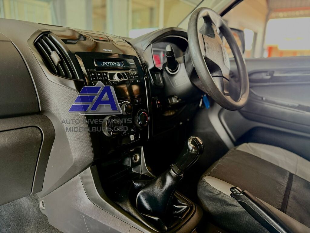 ISUZU D-MAX D-MAX 250 HO HI-RIDE E/CAB P/U