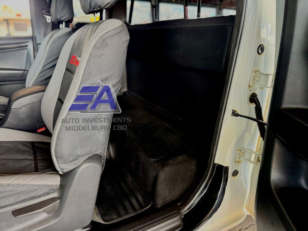 ISUZU D-MAX D-MAX 250 HO HI-RIDE E/CAB P/U