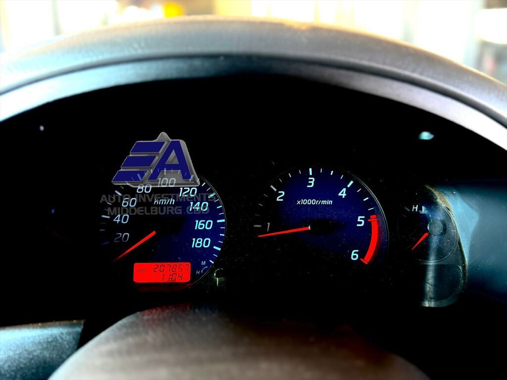 NISSAN HARDBODY HARDBODY NP300 2.5 TDi HI-RIDER P/U D/C - 16