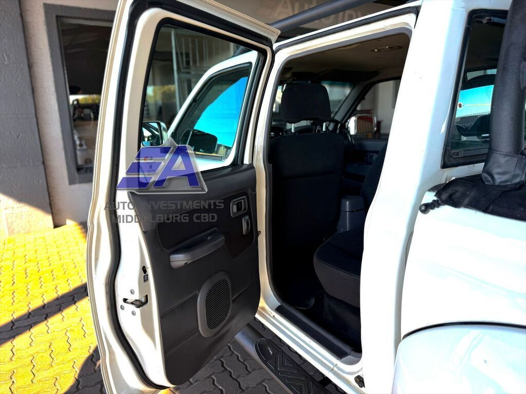 NISSAN HARDBODY HARDBODY NP300 2.5 TDi HI-RIDER P/U D/C - 9