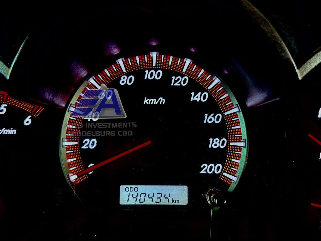 TOYOTA HILUX HILUX 3.0D-4D RAIDER XTRA CAB 4X4 P/U S/C - 15