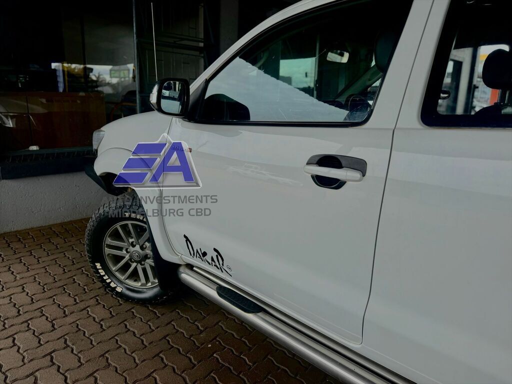 TOYOTA HILUX HILUX 3.0D-4D RAIDER XTRA CAB 4X4 P/U S/C - 5