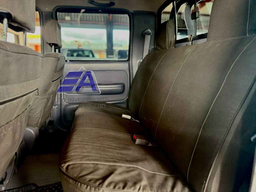 TOYOTA HILUX HILUX 3000KZ-TE RAIDER R/B P/U D/C - 10