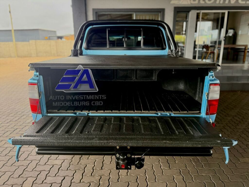 TOYOTA HILUX HILUX 3000KZ-TE RAIDER R/B P/U D/C - 13