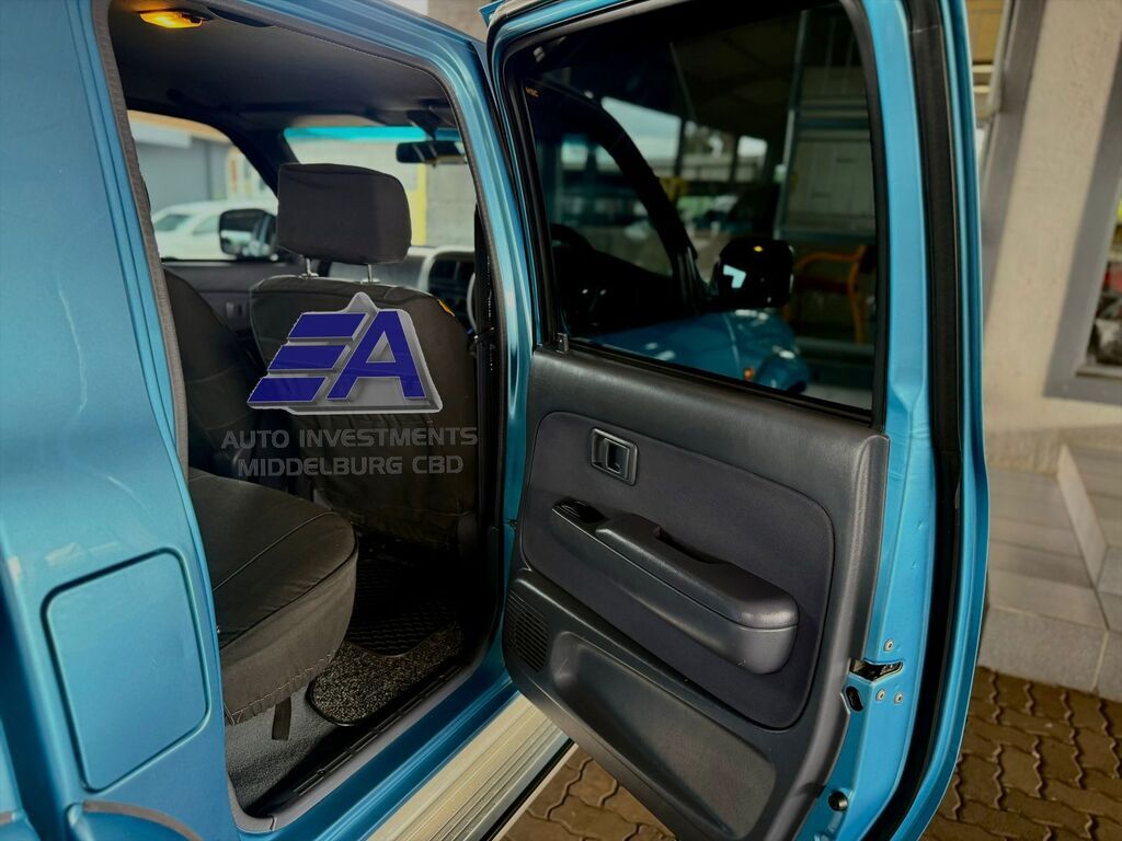 TOYOTA HILUX HILUX 3000KZ-TE RAIDER R/B P/U D/C - 14