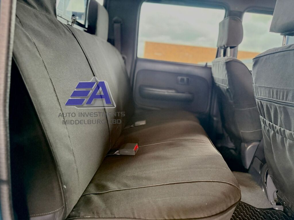 TOYOTA HILUX HILUX 3000KZ-TE RAIDER R/B P/U D/C - 15