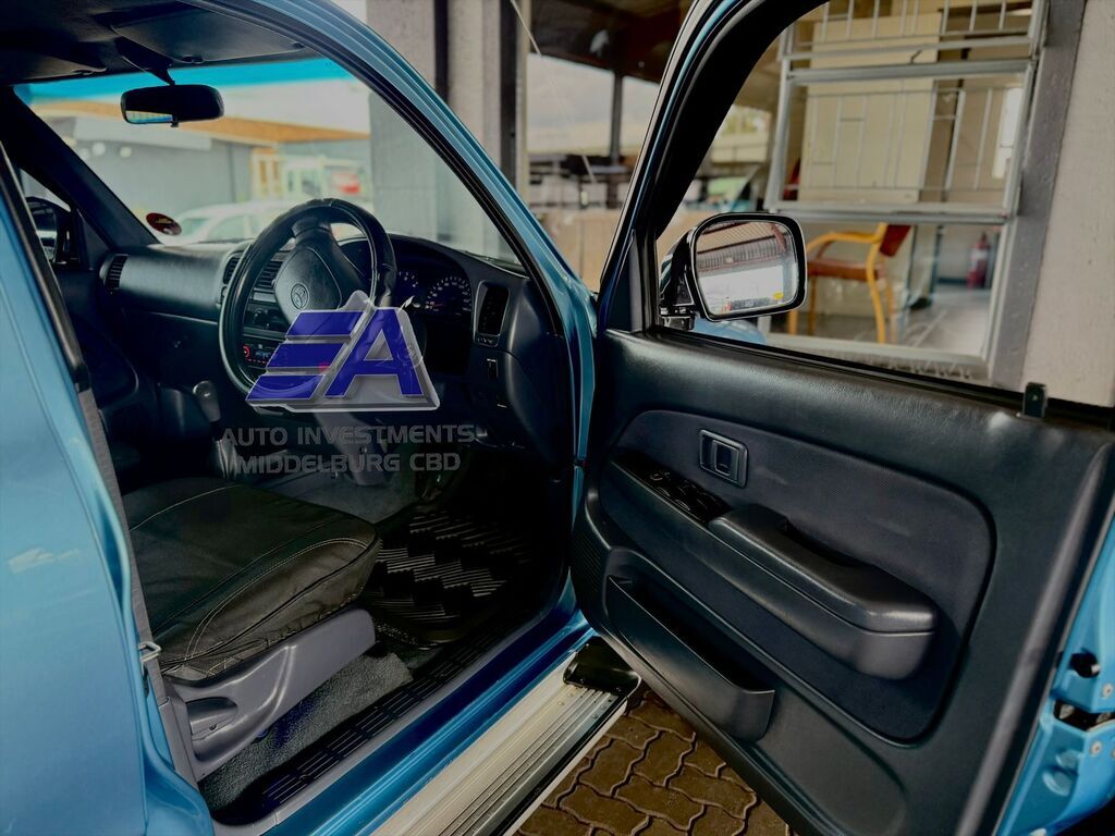 TOYOTA HILUX HILUX 3000KZ-TE RAIDER R/B P/U D/C - 16