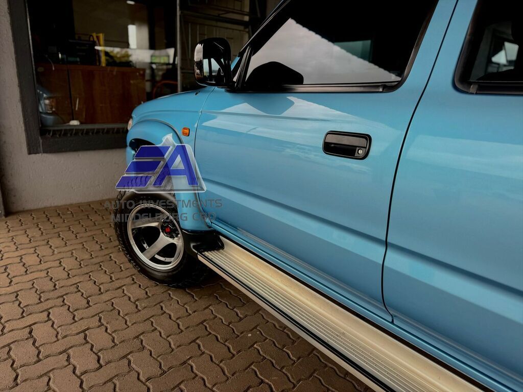 TOYOTA HILUX HILUX 3000KZ-TE RAIDER R/B P/U D/C - 5