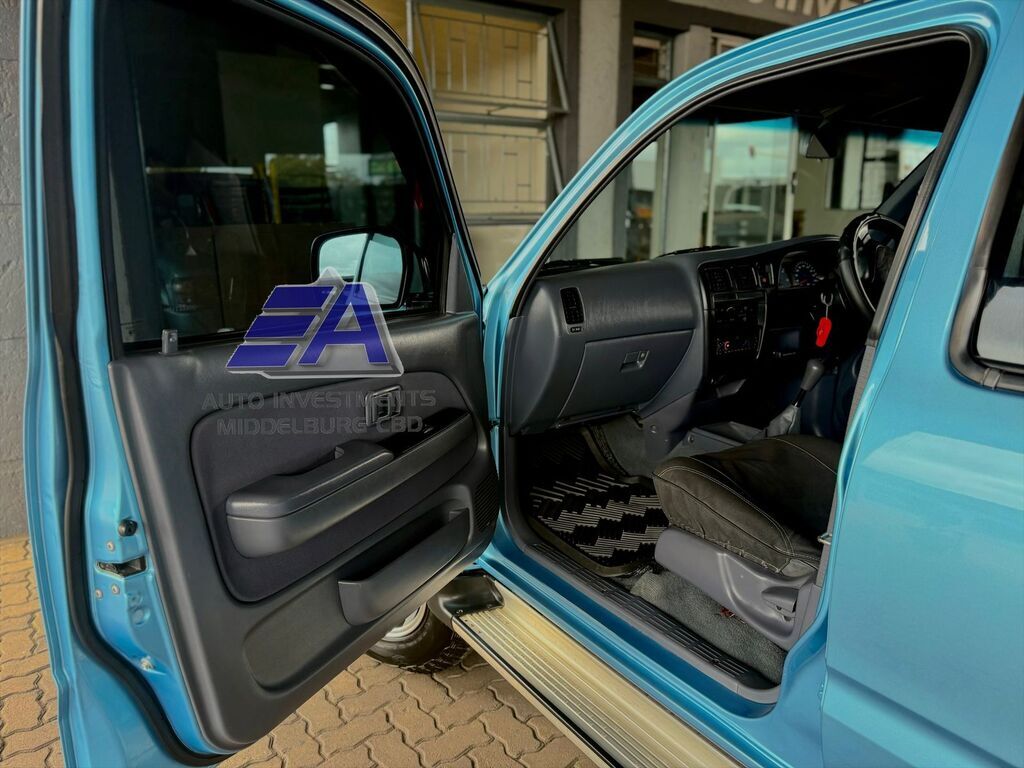 TOYOTA HILUX HILUX 3000KZ-TE RAIDER R/B P/U D/C - 6