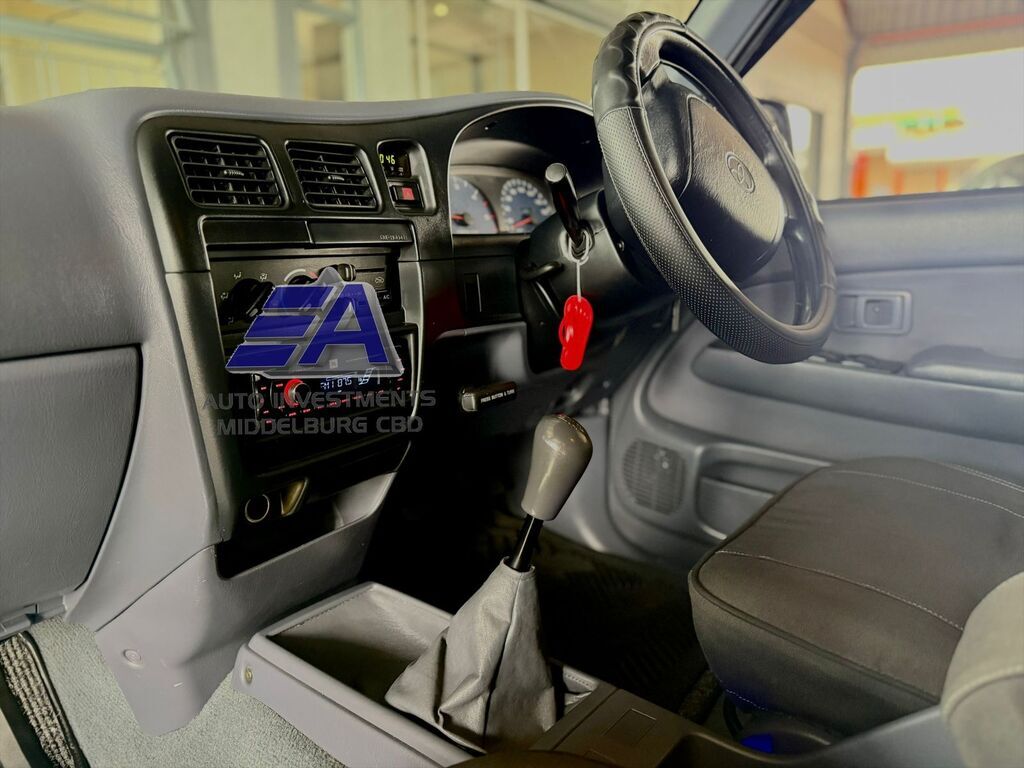 TOYOTA HILUX HILUX 3000KZ-TE RAIDER R/B P/U D/C - 8