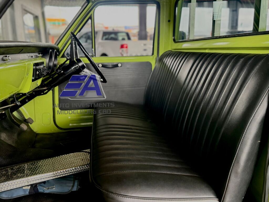 TOYOTA HILUX HILUX 1600 (Col. Shift) P/U S/C - 7