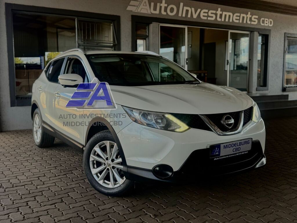 NISSAN QASHQAI QASHQAI 1.5 dCi ACENTA TECH DESIGN - 1