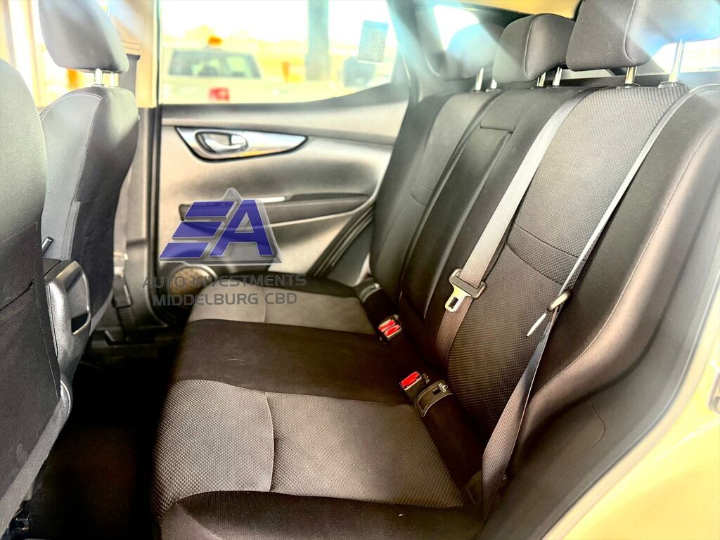 NISSAN QASHQAI QASHQAI 1.5 dCi ACENTA TECH DESIGN - 10