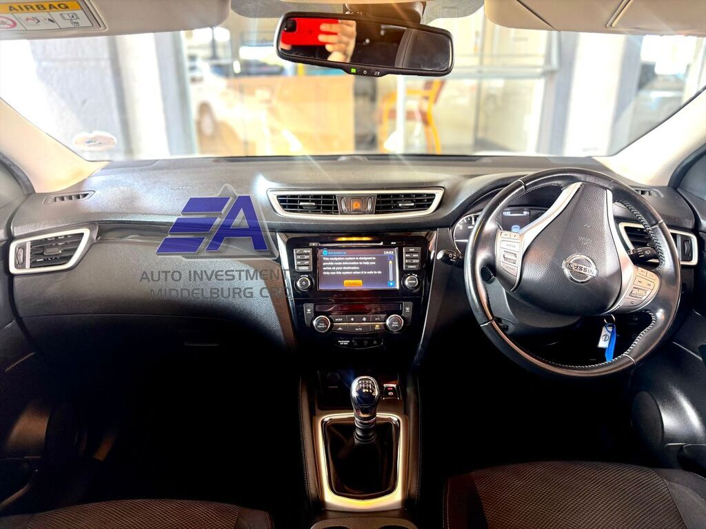 NISSAN QASHQAI QASHQAI 1.5 dCi ACENTA TECH DESIGN - 11