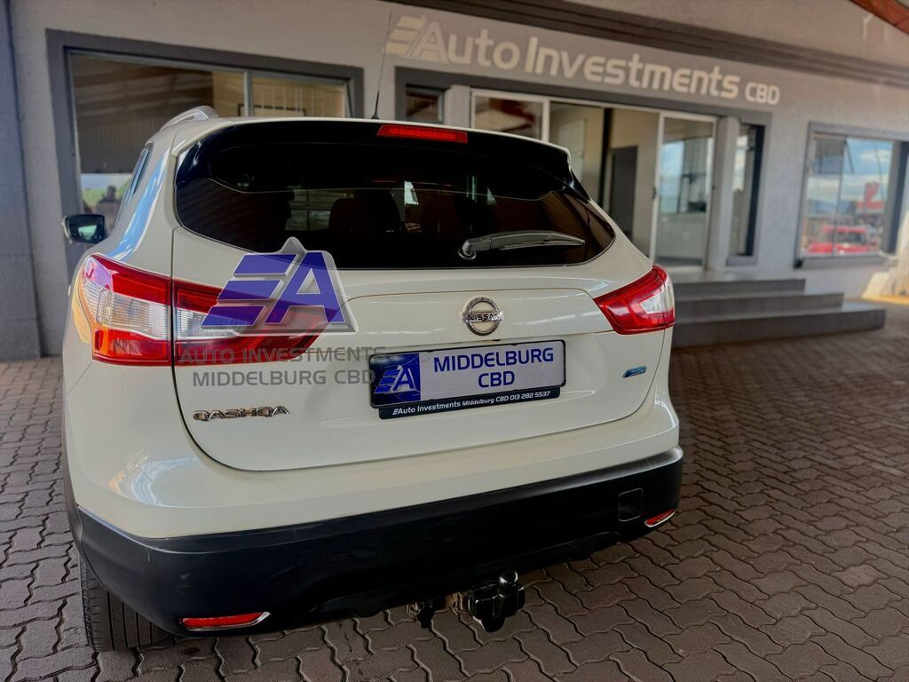 NISSAN QASHQAI QASHQAI 1.5 dCi ACENTA TECH DESIGN - 12