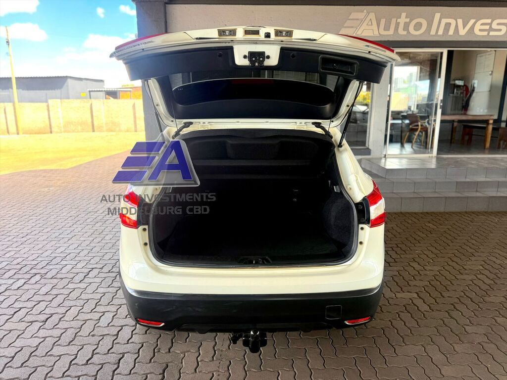 NISSAN QASHQAI QASHQAI 1.5 dCi ACENTA TECH DESIGN - 13