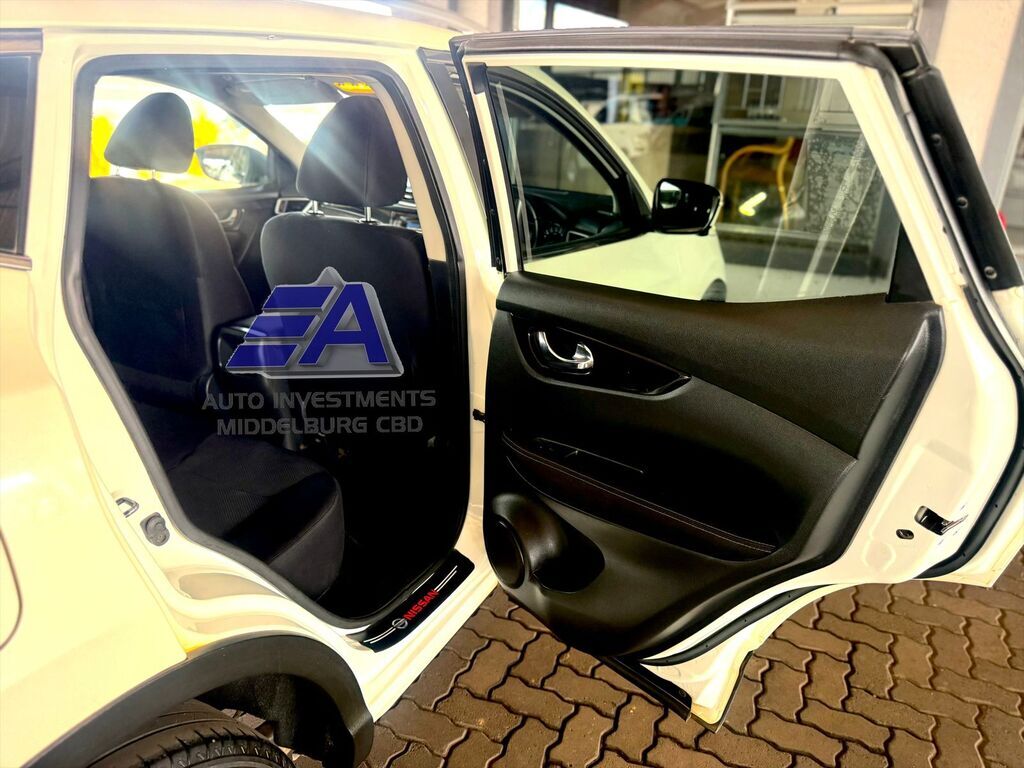 NISSAN QASHQAI QASHQAI 1.5 dCi ACENTA TECH DESIGN - 14