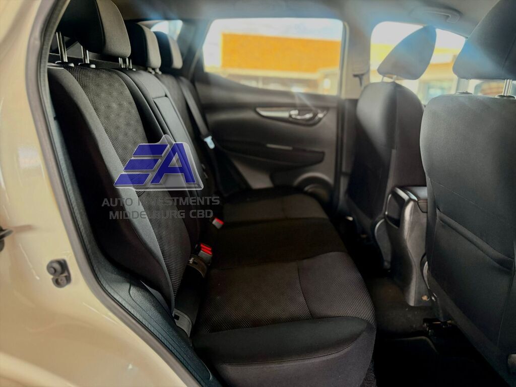 NISSAN QASHQAI QASHQAI 1.5 dCi ACENTA TECH DESIGN - 15