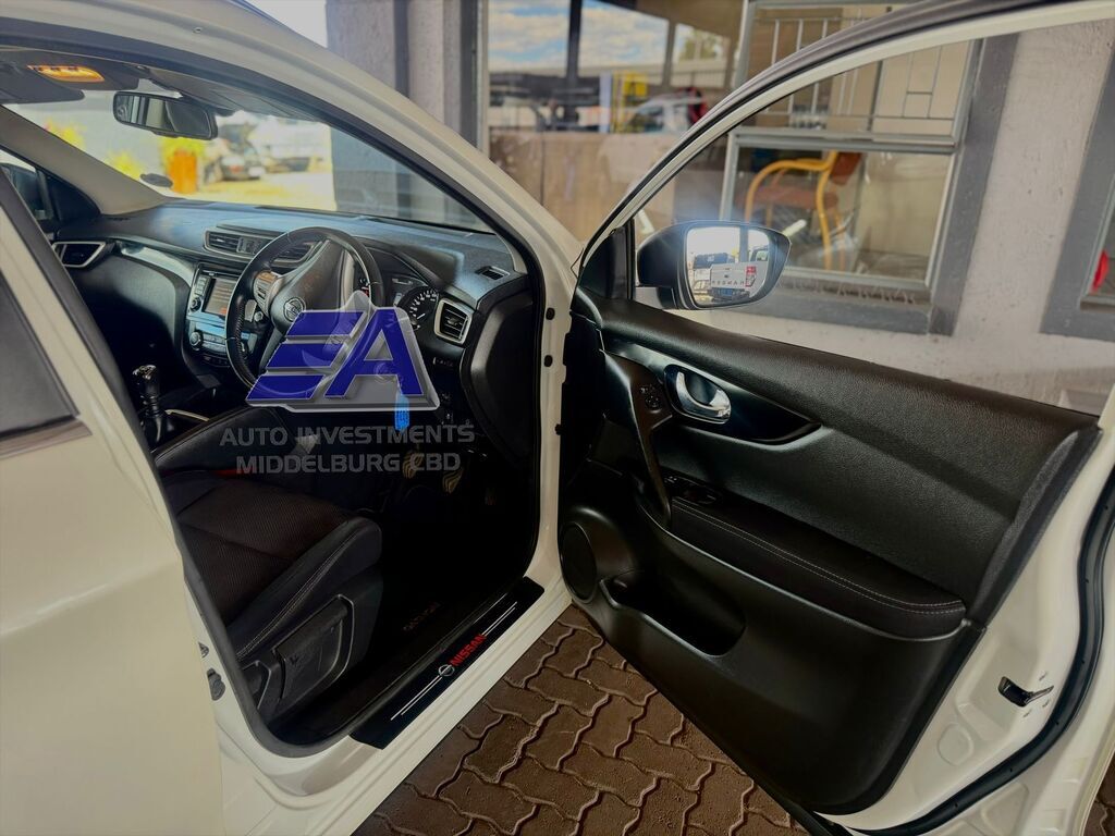 NISSAN QASHQAI QASHQAI 1.5 dCi ACENTA TECH DESIGN - 16