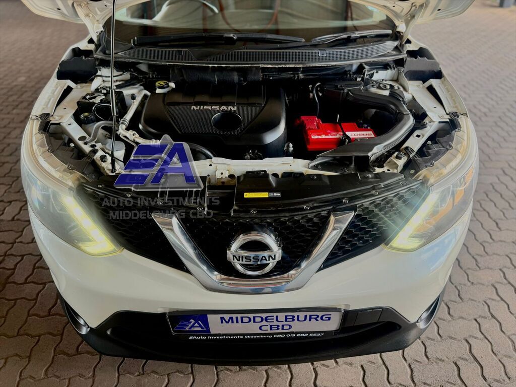NISSAN QASHQAI QASHQAI 1.5 dCi ACENTA TECH DESIGN - 18