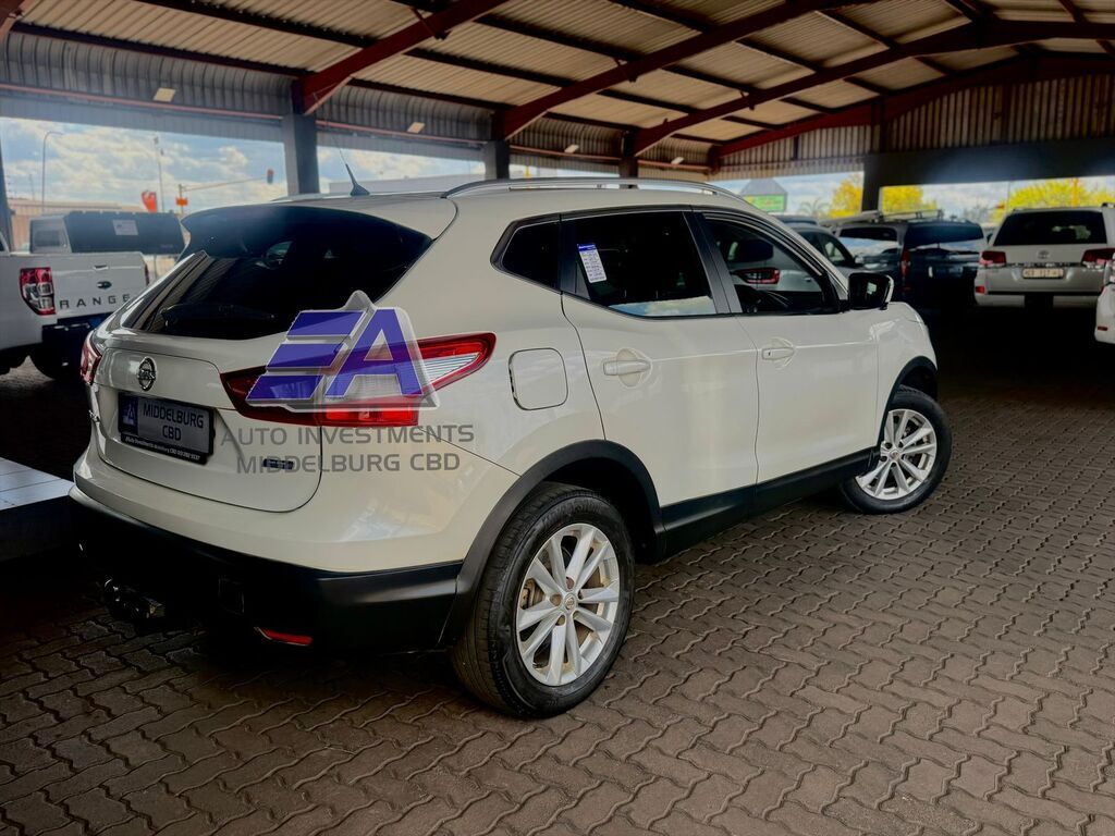 NISSAN QASHQAI QASHQAI 1.5 dCi ACENTA TECH DESIGN - 2