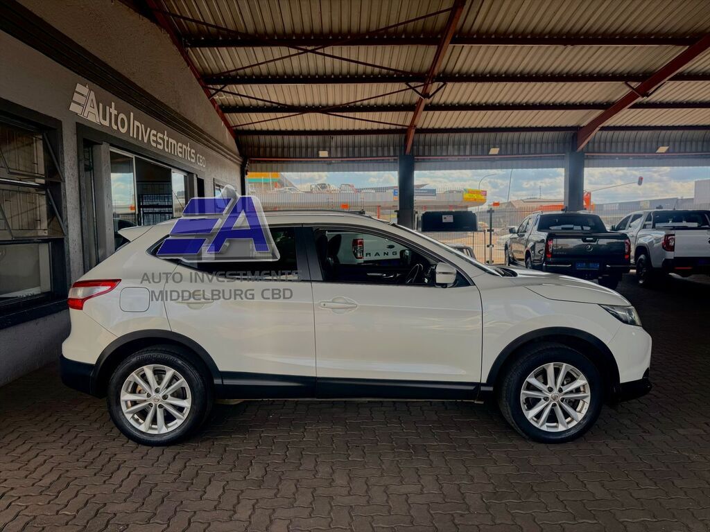 NISSAN QASHQAI QASHQAI 1.5 dCi ACENTA TECH DESIGN - 3