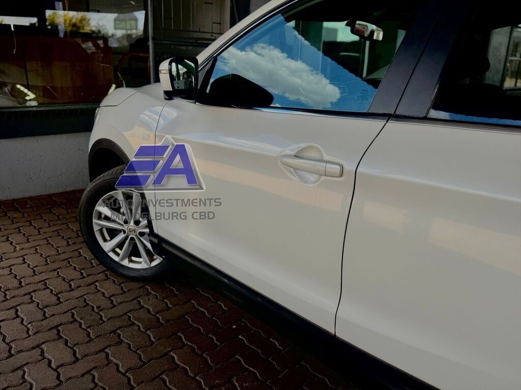 NISSAN QASHQAI QASHQAI 1.5 dCi ACENTA TECH DESIGN - 5
