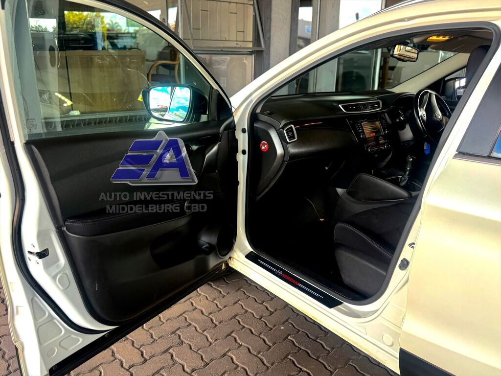 NISSAN QASHQAI QASHQAI 1.5 dCi ACENTA TECH DESIGN - 6