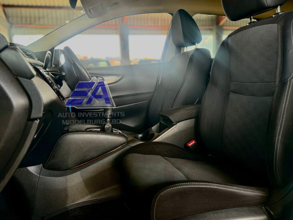 NISSAN QASHQAI QASHQAI 1.5 dCi ACENTA TECH DESIGN - 7