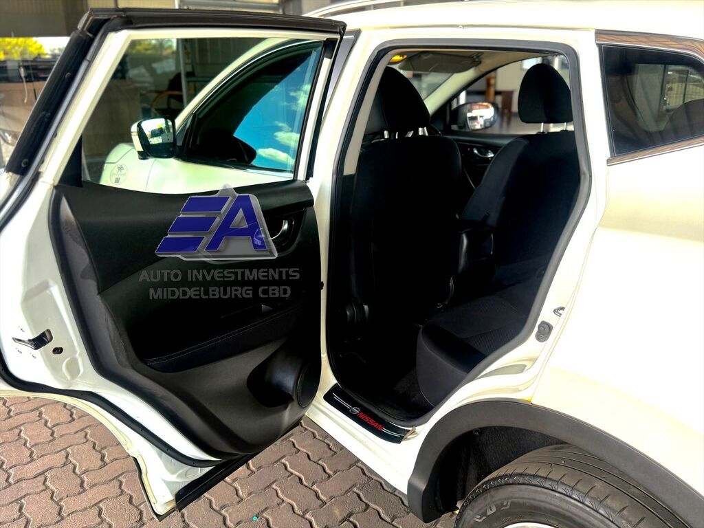 NISSAN QASHQAI QASHQAI 1.5 dCi ACENTA TECH DESIGN - 9