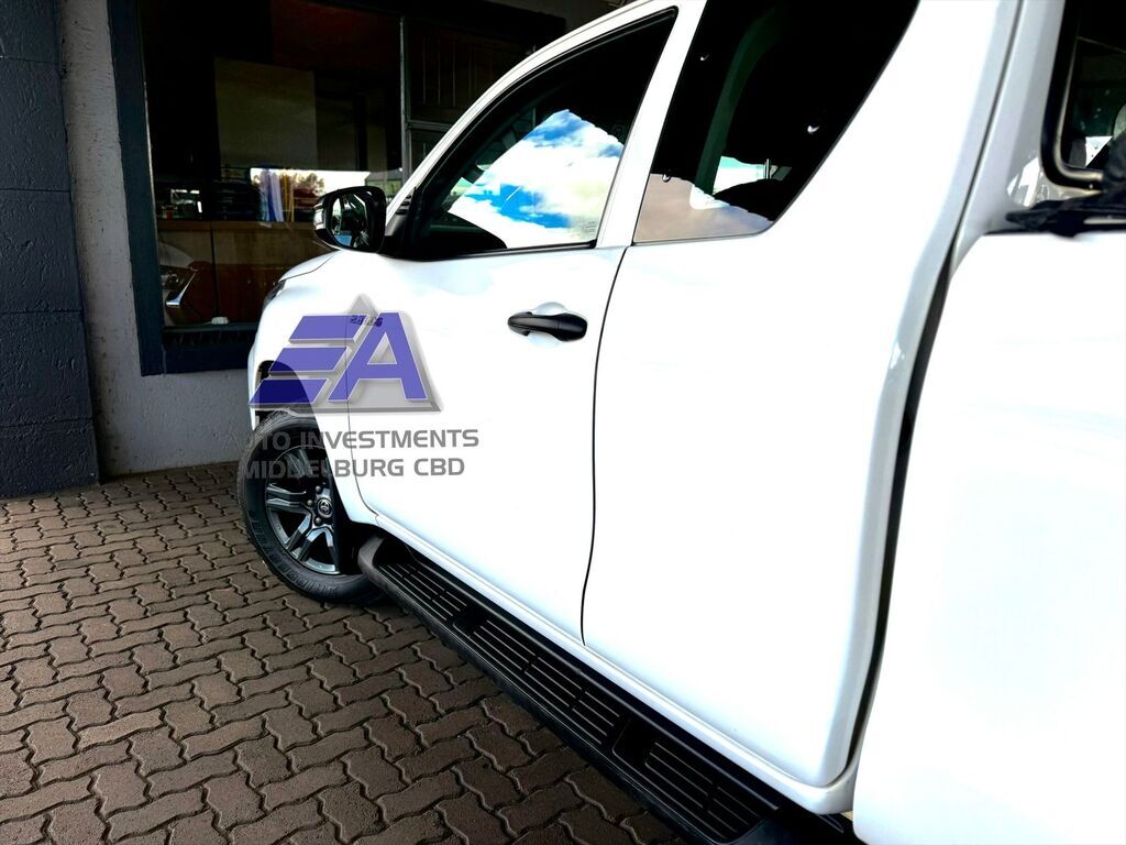 TOYOTA HILUX HILUX 2.4 GD-6 RB RAIDER P/U E/CAB - 5