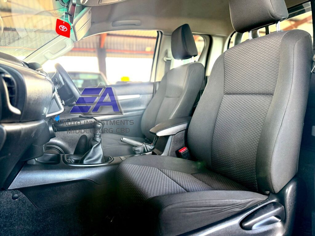 TOYOTA HILUX HILUX 2.4 GD-6 RB RAIDER P/U E/CAB - 7
