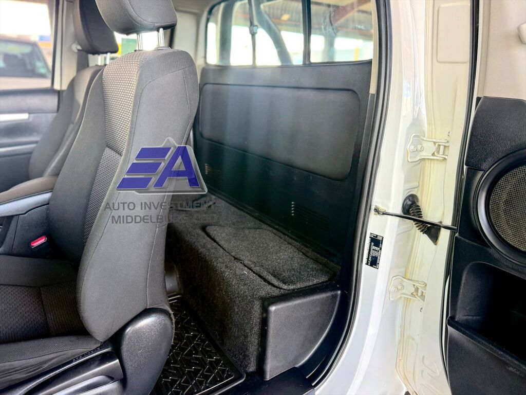 TOYOTA HILUX HILUX 2.4 GD-6 RB RAIDER P/U E/CAB - 9