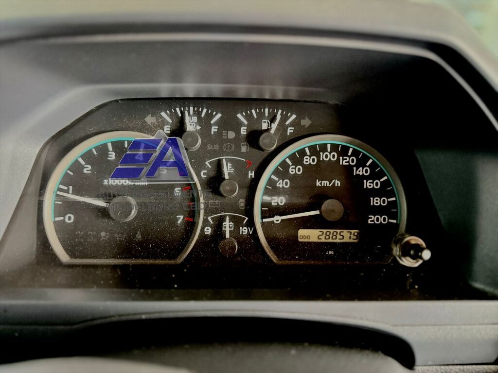 TOYOTA LAND CRUISER 79 LAND CRUISER 79 4.0P 60TH ED P/U S/C - 13