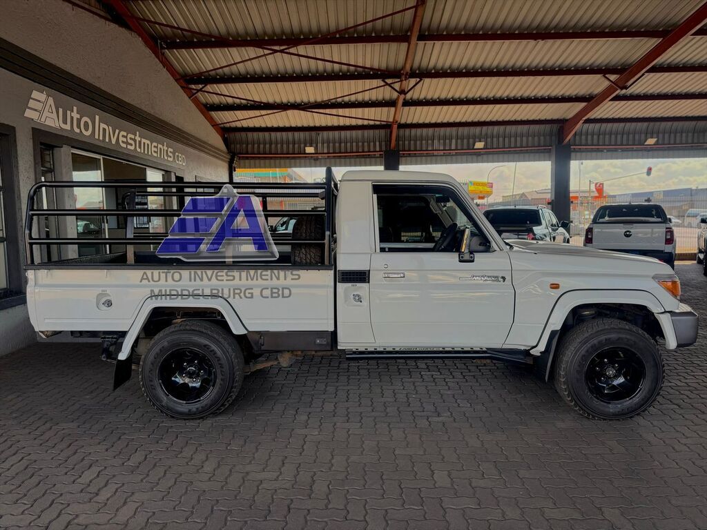 TOYOTA LAND CRUISER 79 LAND CRUISER 79 4.0P 60TH ED P/U S/C - 3