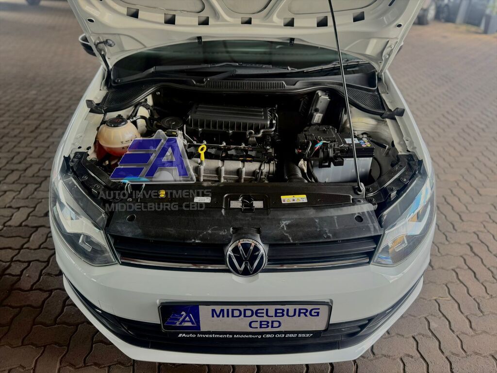 VOLKSWAGEN POLO VIVO POLO VIVO 1.6 COMFORTLINE TIP (5DR) - 18