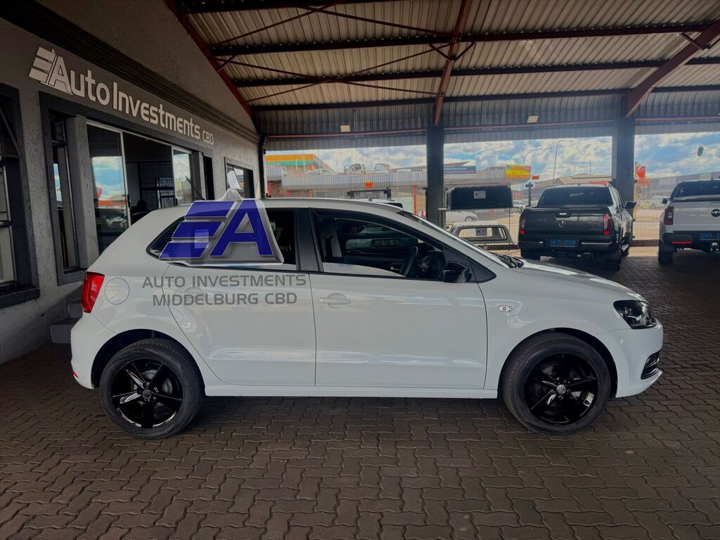 VOLKSWAGEN POLO VIVO POLO VIVO 1.6 COMFORTLINE TIP (5DR) - 3