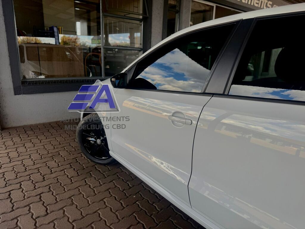 VOLKSWAGEN POLO VIVO POLO VIVO 1.6 COMFORTLINE TIP (5DR) - 5