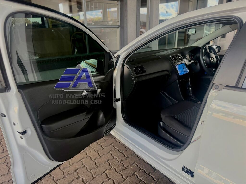 VOLKSWAGEN POLO VIVO POLO VIVO 1.6 COMFORTLINE TIP (5DR) - 6