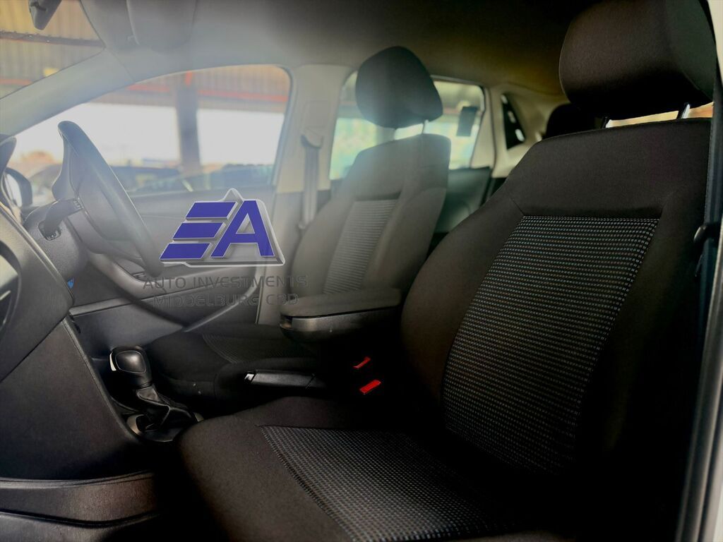 VOLKSWAGEN POLO VIVO POLO VIVO 1.6 COMFORTLINE TIP (5DR) - 7