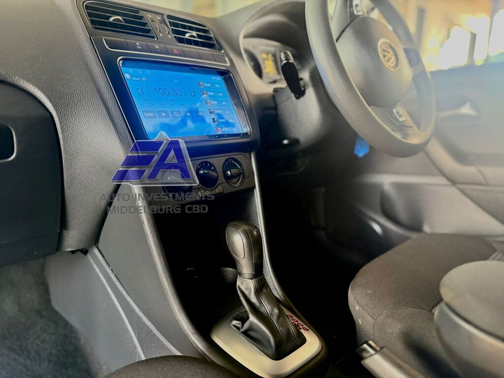 VOLKSWAGEN POLO VIVO POLO VIVO 1.6 COMFORTLINE TIP (5DR) - 8